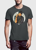 Bohemia Half Sleeve Men T-Shirt