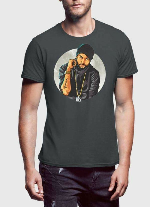 Bohemia Half Sleeve Men T-Shirt